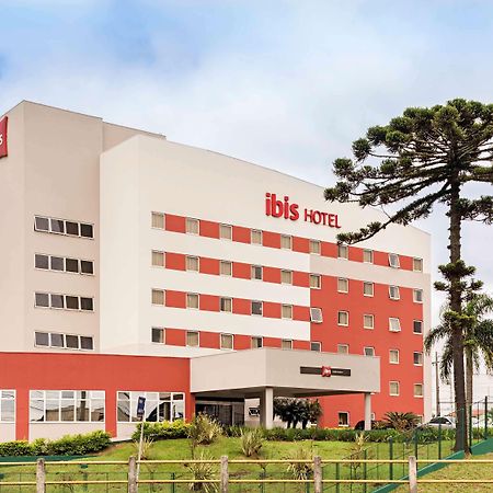 Hotel Ibis Curitiba Aeroporto São José dos Pinhais Exteriér fotografie