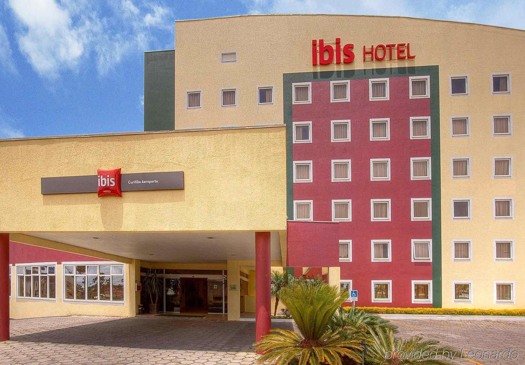 Hotel Ibis Curitiba Aeroporto São José dos Pinhais Exteriér fotografie